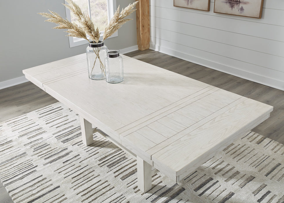 Robbinsdale Dining Package - Furniture Bros & Mattress (Bolingbrook, IL)