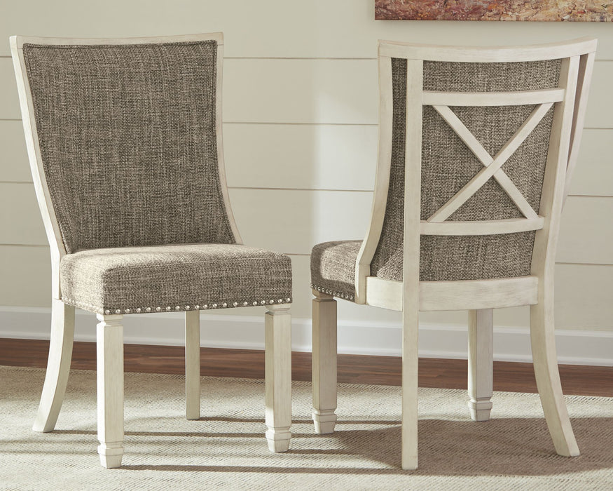 Bolanburg Dining Set - Furniture Bros & Mattress (Bolingbrook, IL)