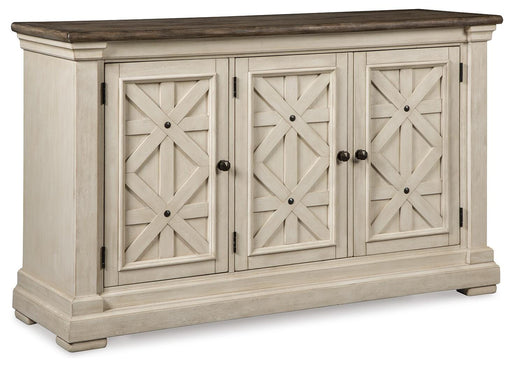 Bolanburg Dining Server - Furniture Bros & Mattress (Bolingbrook, IL)