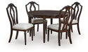 Lavinton Dining Package - Furniture Bros & Mattress (Bolingbrook, IL)