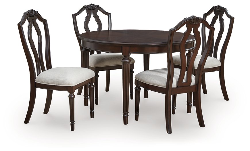 Lavinton Dining Package - Furniture Bros & Mattress (Bolingbrook, IL)