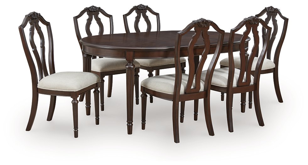 Lavinton Dining Package - Furniture Bros & Mattress (Bolingbrook, IL)