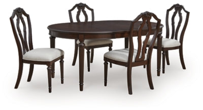 Lavinton Dining Package - Furniture Bros & Mattress (Bolingbrook, IL)