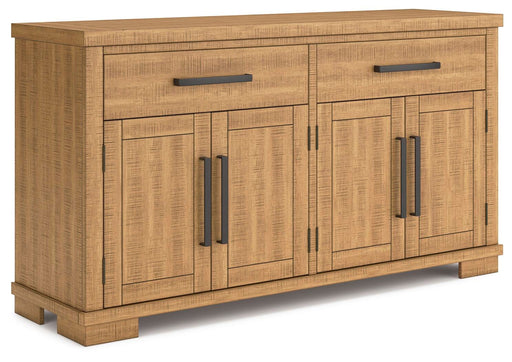 Havonplane Dining Server - Furniture Bros & Mattress (Bolingbrook, IL)