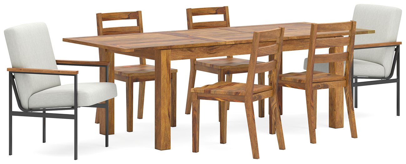 Dressonni Dining Room Set - Furniture Bros & Mattress (Bolingbrook, IL)