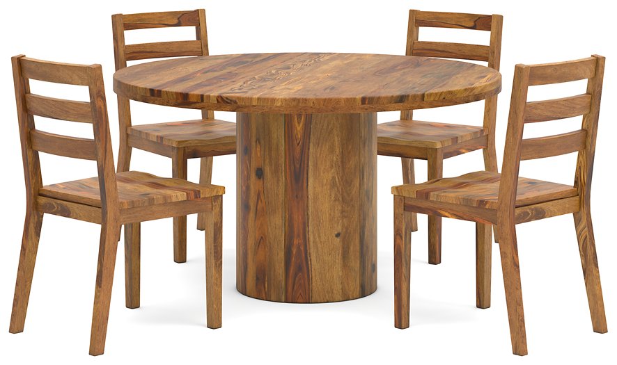 Dressonni Dining Room Set - Furniture Bros & Mattress (Bolingbrook, IL)