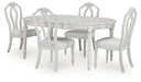 Montelaine Dining Room Set - Furniture Bros & Mattress (Bolingbrook, IL)