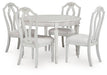 Montelaine Dining Room Set - Furniture Bros & Mattress (Bolingbrook, IL)