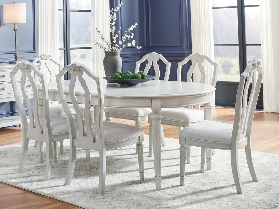 Montelaine Dining Room Set - Furniture Bros & Mattress (Bolingbrook, IL)