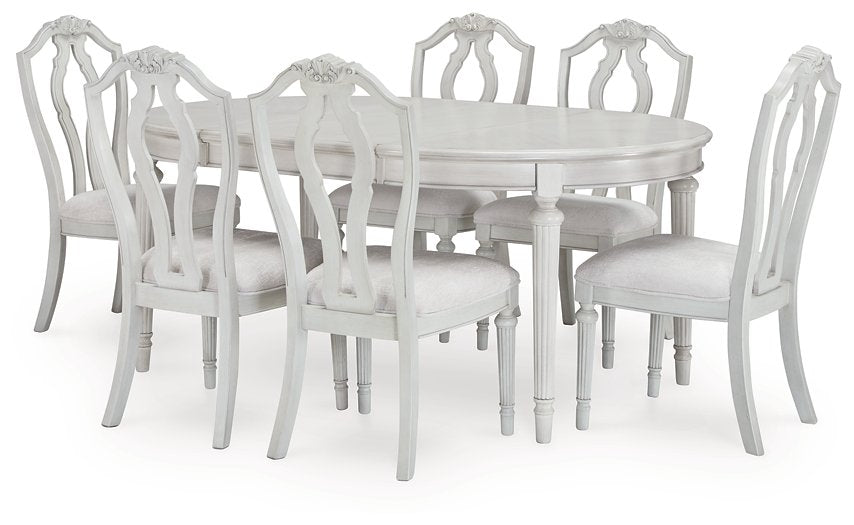Montelaine Dining Room Set - Furniture Bros & Mattress (Bolingbrook, IL)