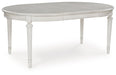 Montelaine Dining Extension Table - Furniture Bros & Mattress (Bolingbrook, IL)