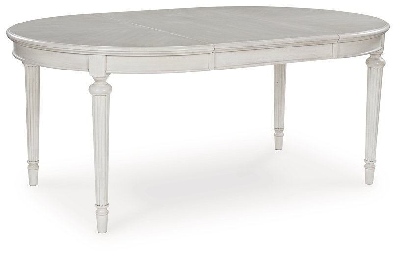 Montelaine Dining Extension Table - Furniture Bros & Mattress (Bolingbrook, IL)