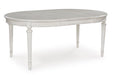 Montelaine Dining Extension Table - Furniture Bros & Mattress (Bolingbrook, IL)