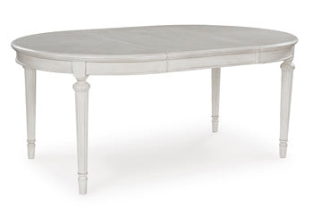 Montelaine Dining Extension Table - Furniture Bros & Mattress (Bolingbrook, IL)