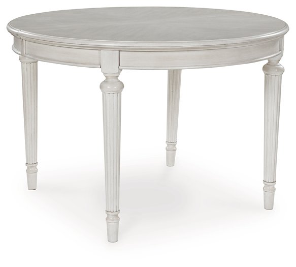 Montelaine Dining Extension Table - Furniture Bros & Mattress (Bolingbrook, IL)