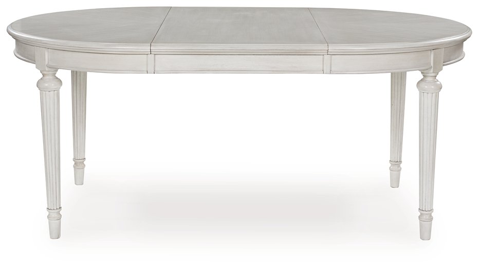 Montelaine Dining Extension Table - Furniture Bros & Mattress (Bolingbrook, IL)
