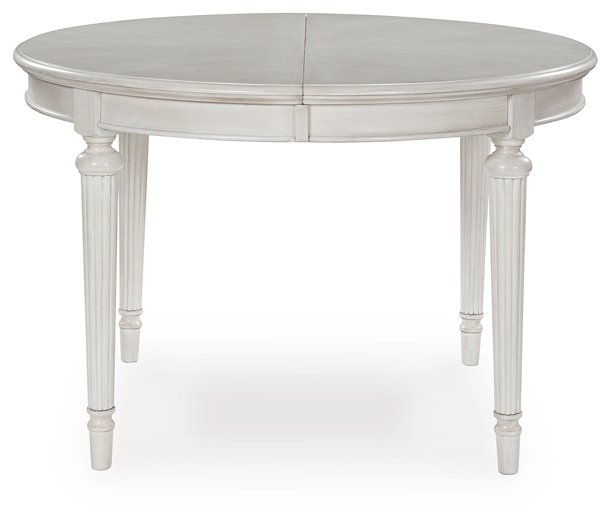 Montelaine Dining Extension Table - Furniture Bros & Mattress (Bolingbrook, IL)