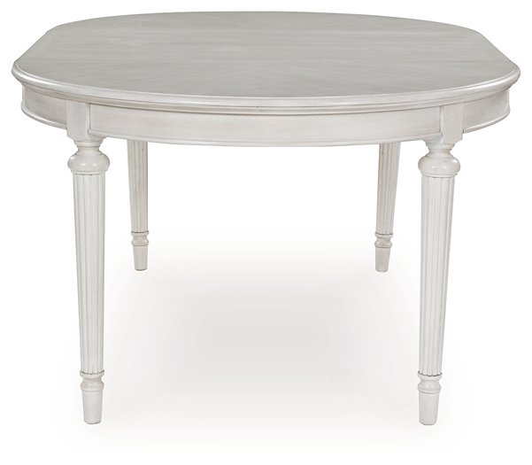 Montelaine Dining Extension Table - Furniture Bros & Mattress (Bolingbrook, IL)