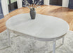 Montelaine Dining Extension Table - Furniture Bros & Mattress (Bolingbrook, IL)