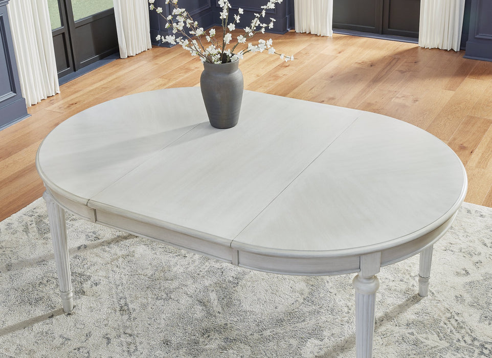 Montelaine Dining Extension Table - Furniture Bros & Mattress (Bolingbrook, IL)