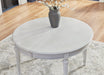 Montelaine Dining Extension Table - Furniture Bros & Mattress (Bolingbrook, IL)