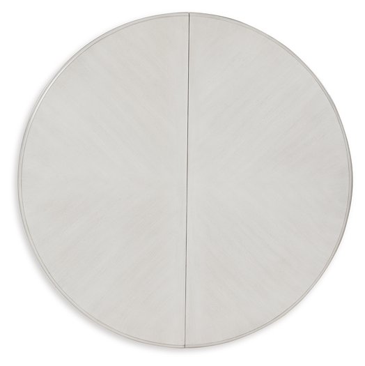 Montelaine Dining Extension Table - Furniture Bros & Mattress (Bolingbrook, IL)