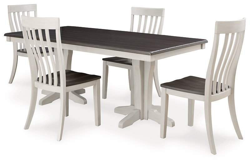 Darborn Dining Room Set - Furniture Bros & Mattress (Bolingbrook, IL)