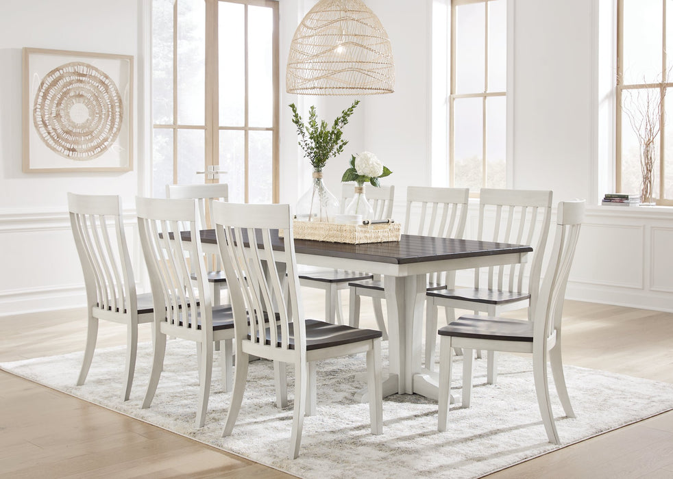 Darborn Dining Room Set - Furniture Bros & Mattress (Bolingbrook, IL)