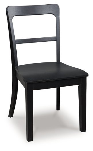 Greddinton Dining Chair - Furniture Bros & Mattress (Bolingbrook, IL)