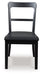 Greddinton Dining Chair - Furniture Bros & Mattress (Bolingbrook, IL)