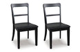 Greddinton Dining Chair - Furniture Bros & Mattress (Bolingbrook, IL)