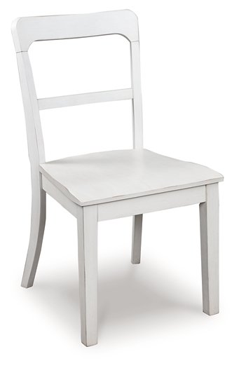 Greddinton Dining Chair - Furniture Bros & Mattress (Bolingbrook, IL)