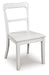Greddinton Dining Chair - Furniture Bros & Mattress (Bolingbrook, IL)