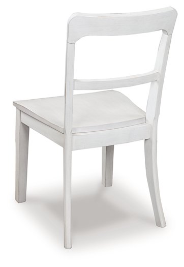 Greddinton Dining Chair - Furniture Bros & Mattress (Bolingbrook, IL)