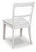 Greddinton Dining Chair - Furniture Bros & Mattress (Bolingbrook, IL)