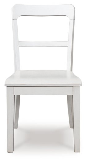Greddinton Dining Chair - Furniture Bros & Mattress (Bolingbrook, IL)