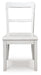 Greddinton Dining Chair - Furniture Bros & Mattress (Bolingbrook, IL)