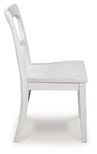 Greddinton Dining Chair - Furniture Bros & Mattress (Bolingbrook, IL)