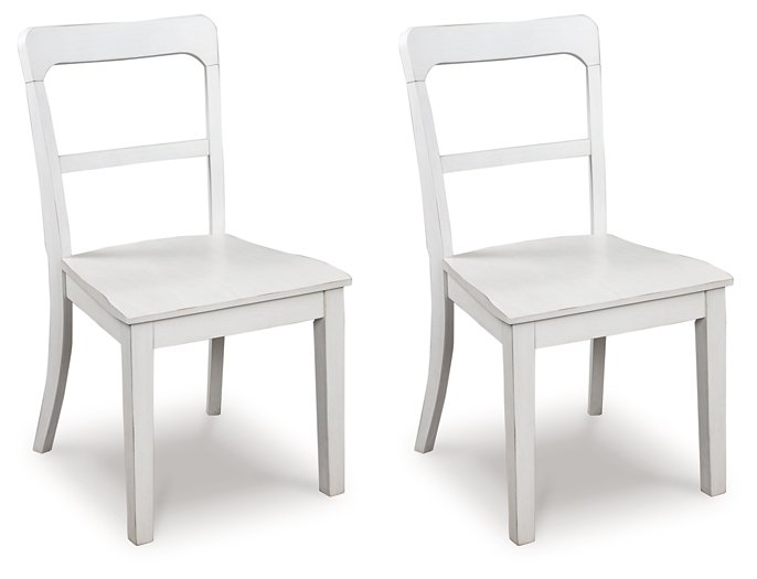 Greddinton Dining Chair - Furniture Bros & Mattress (Bolingbrook, IL)