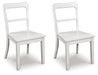 Greddinton Dining Chair - Furniture Bros & Mattress (Bolingbrook, IL)