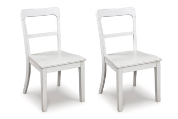Greddinton Dining Chair - Furniture Bros & Mattress (Bolingbrook, IL)