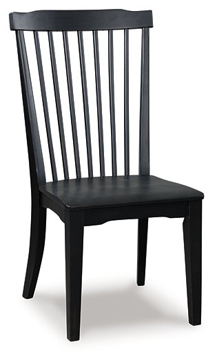 Greddinton Dining Chair - Furniture Bros & Mattress (Bolingbrook, IL)