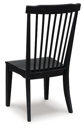 Greddinton Dining Chair - Furniture Bros & Mattress (Bolingbrook, IL)