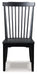 Greddinton Dining Chair - Furniture Bros & Mattress (Bolingbrook, IL)