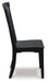 Greddinton Dining Chair - Furniture Bros & Mattress (Bolingbrook, IL)
