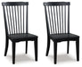 Greddinton Dining Chair - Furniture Bros & Mattress (Bolingbrook, IL)