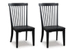 Greddinton Dining Chair - Furniture Bros & Mattress (Bolingbrook, IL)