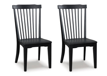 Greddinton Dining Chair - Furniture Bros & Mattress (Bolingbrook, IL)