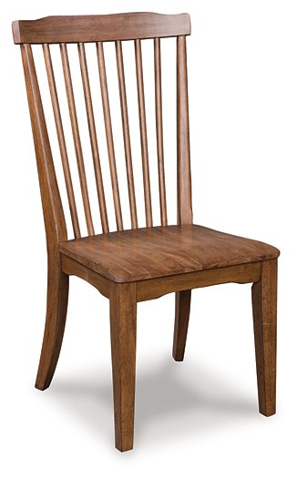 Greddinton Dining Chair - Furniture Bros & Mattress (Bolingbrook, IL)