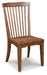 Greddinton Dining Chair - Furniture Bros & Mattress (Bolingbrook, IL)